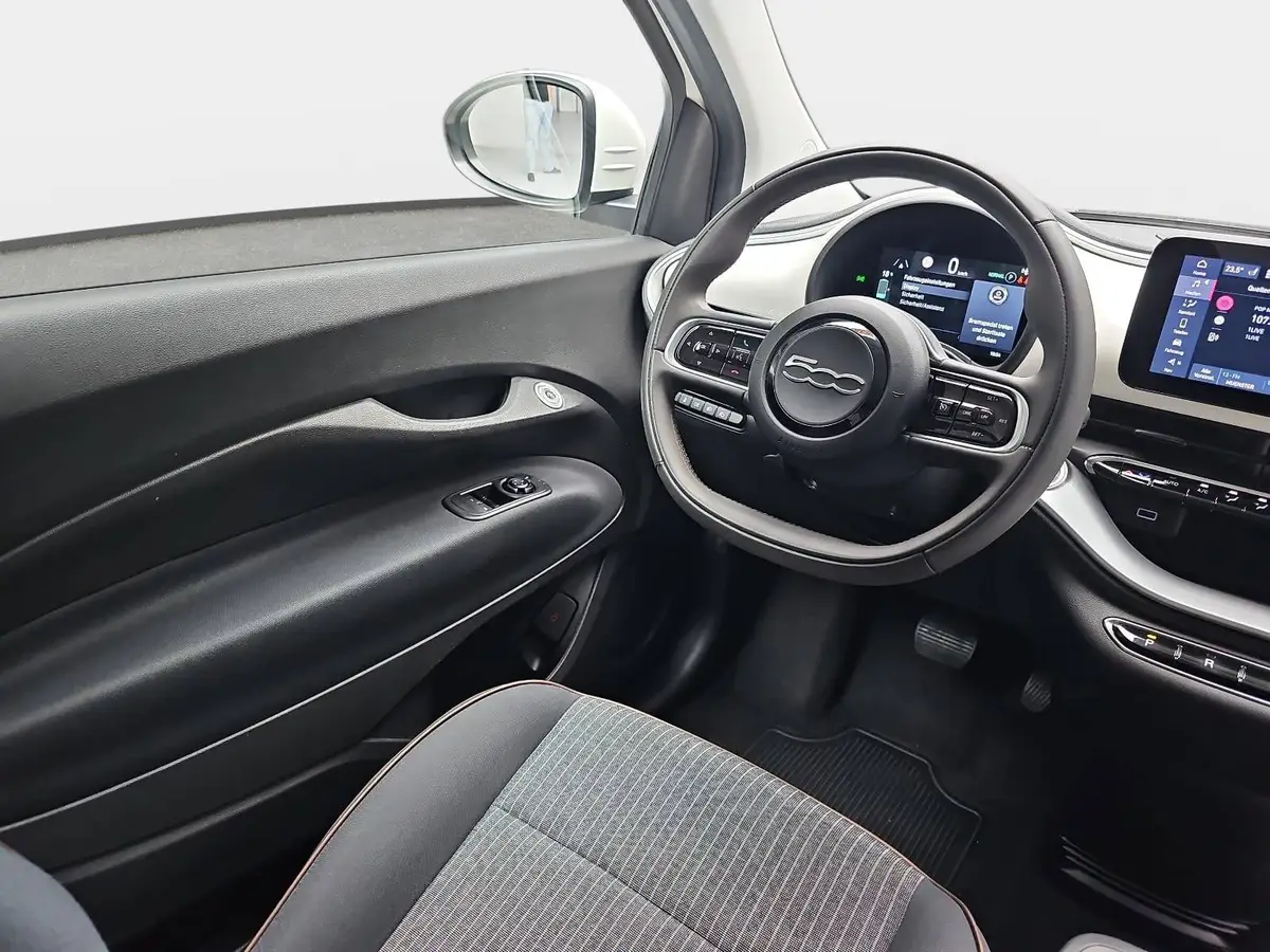 FIAT 500 ELEKTRO 42 KWH ICON