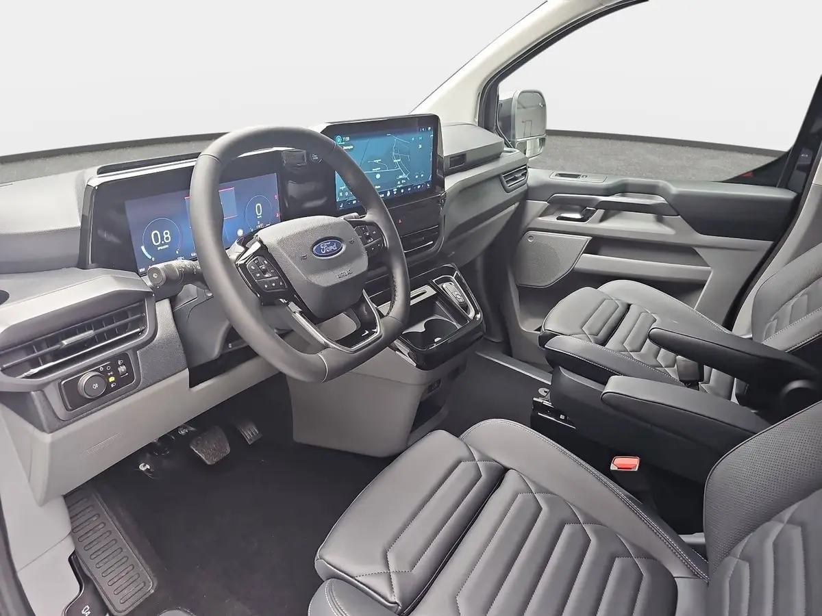 FORD TOURNEO CUSTOM 2.0 ECOBLUE AUTO. L1 TITANIUM X NAVI LED AHK