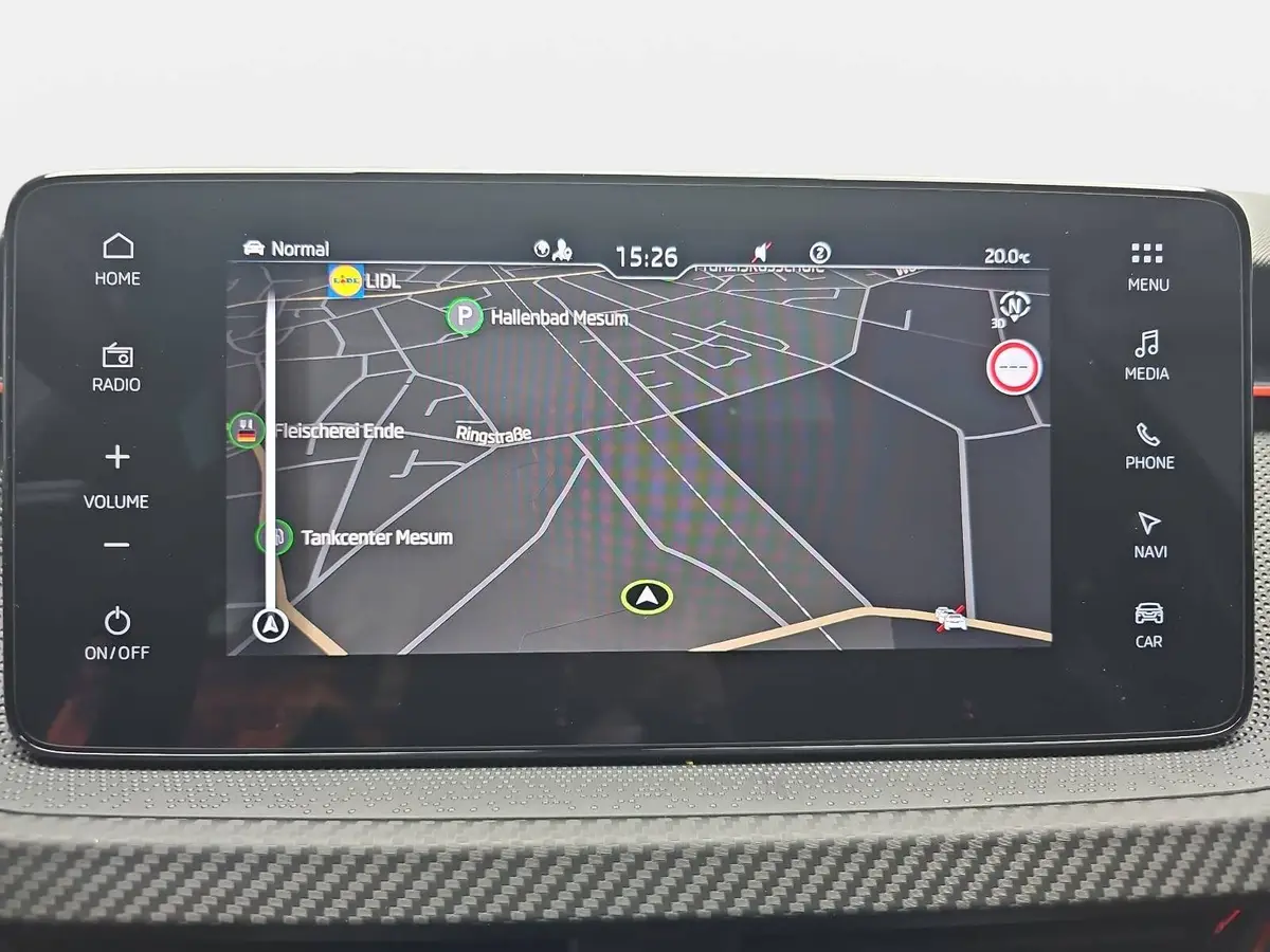 SKODA KAMIQ 1.5 TSI DSG MONTE CARLO NAVI LED