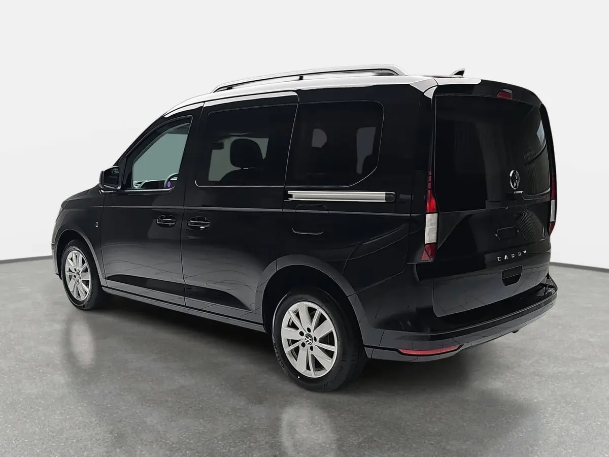 VW CADDY 1.5 TSI DSG LIFE L1H1 KLIMAAUTO AUDIO WINTER ACC S