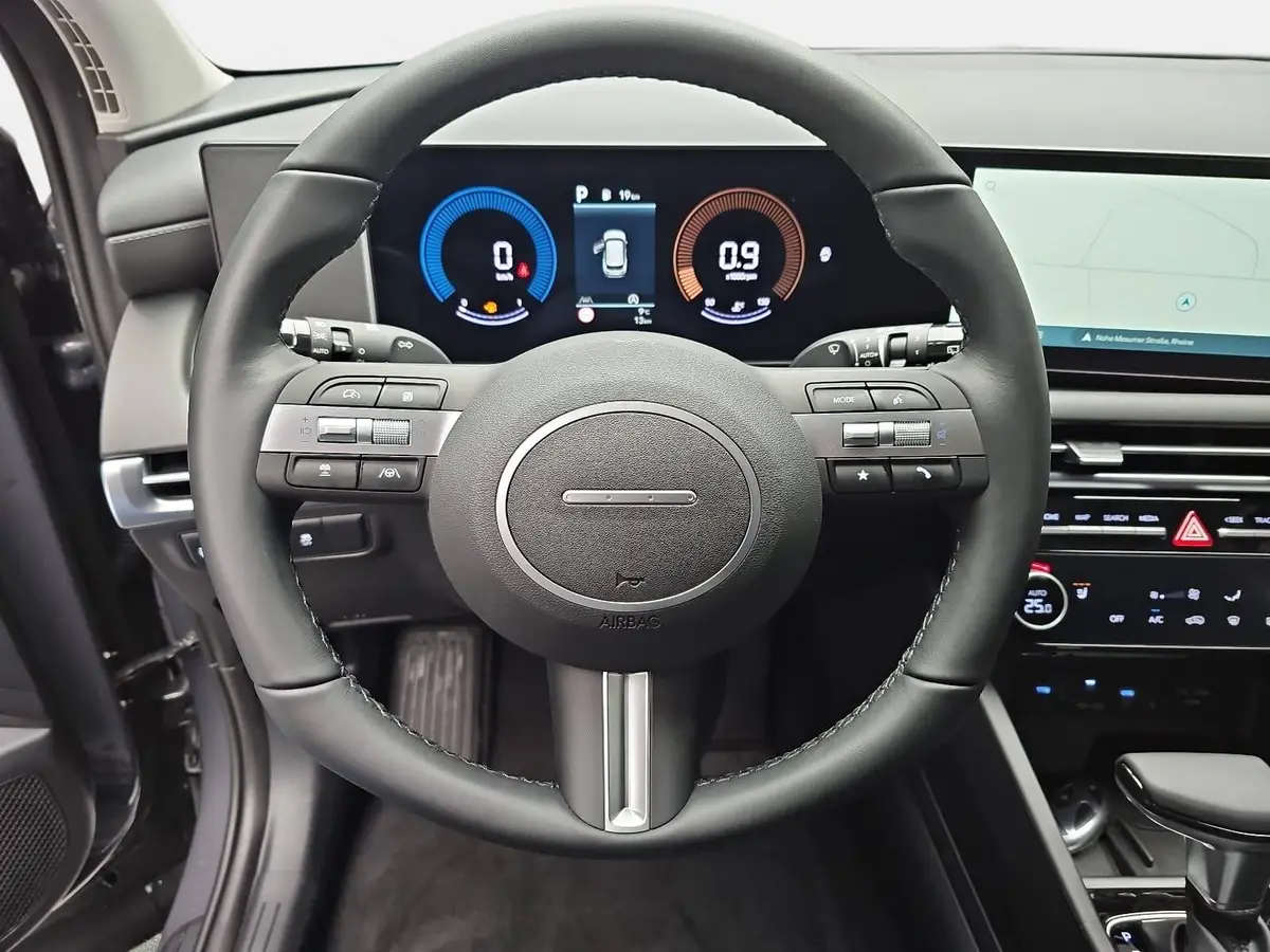 HYUNDAI TUCSON 1.6 T-GDI DCT7 STYLE 2WD NAVI LED DESIGN KAMERA W