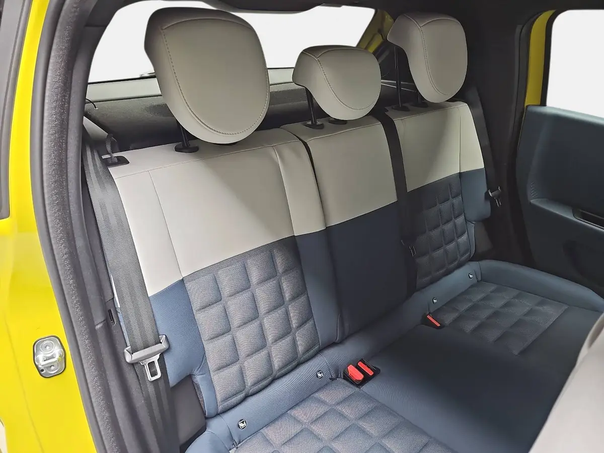 FIAT PANDA PANDA ELEKTRO LA PRIMA WINTER PAKET MJ26