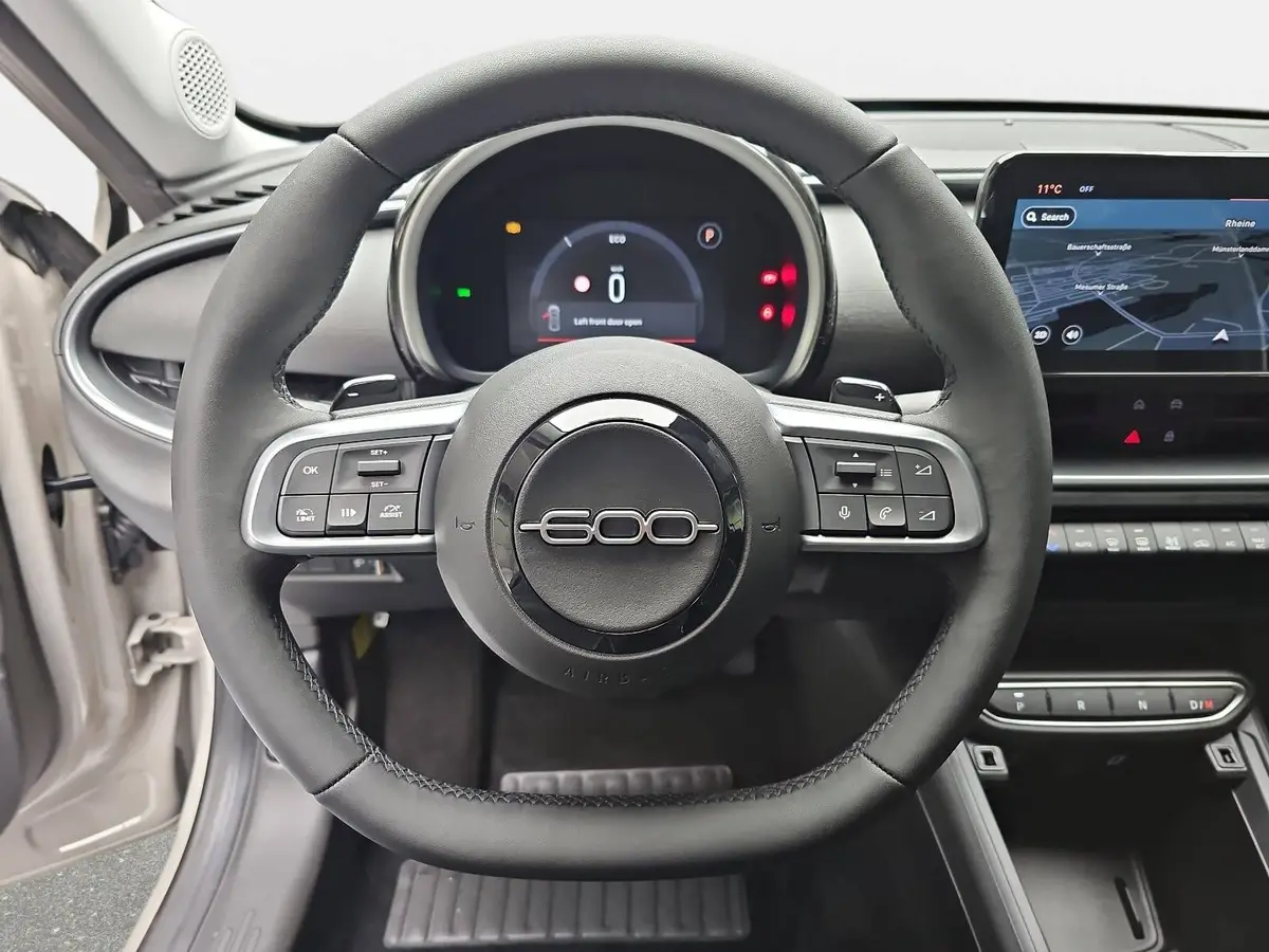 FIAT 600 1.2 T3 HYBRID DCT BUSINESS EDITION MJ26