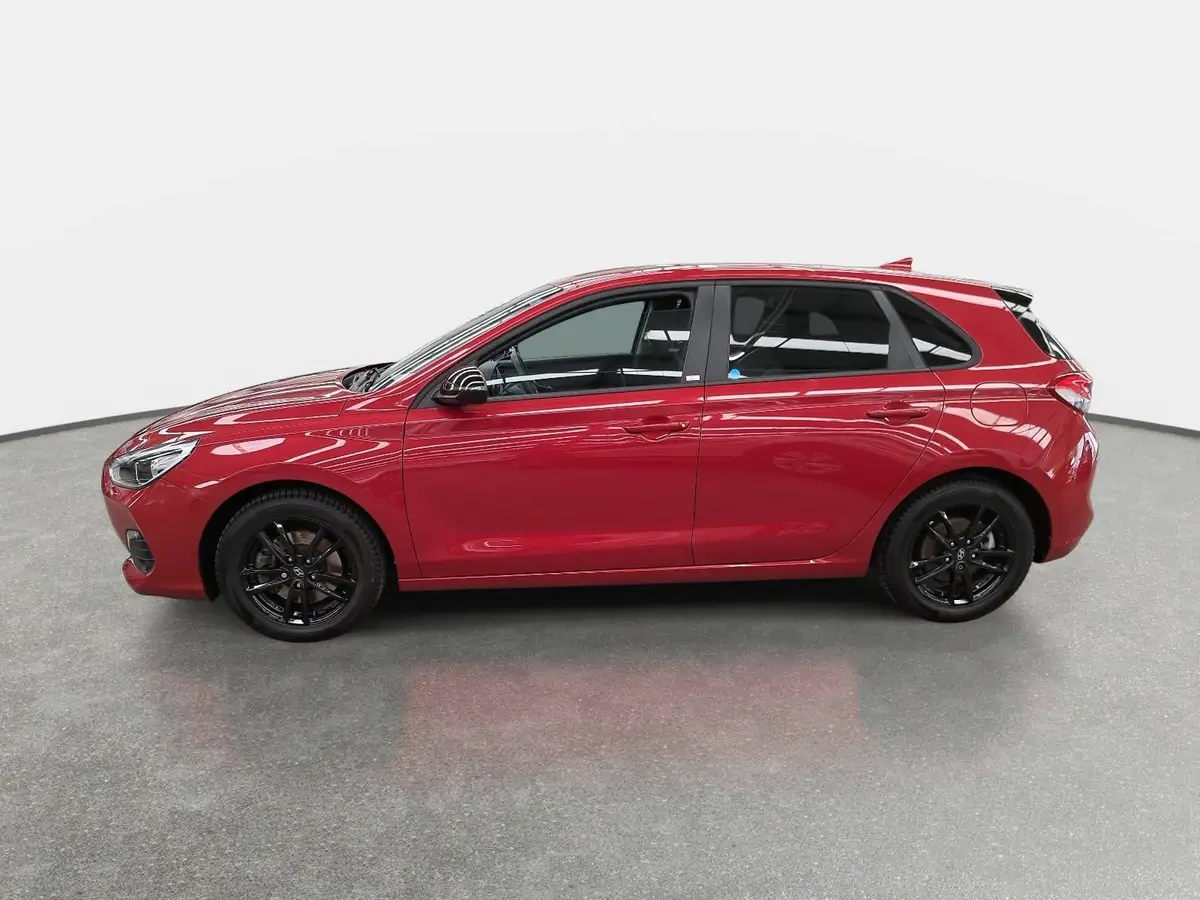 HYUNDAI I30 1.4 YES! GRA WINTER KAMERA