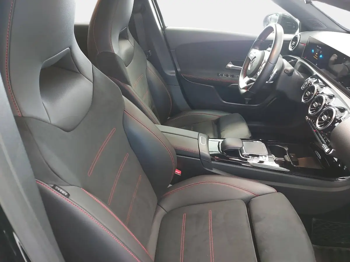 MERCEDES-BENZ A 220 AMG LINE (EURO 6D-TEMP)