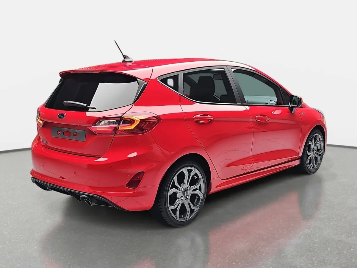FORD FIESTA 1.0 ECOBOOST ST-LINE LED KLIMAAUTO AUDIO WINTER LM