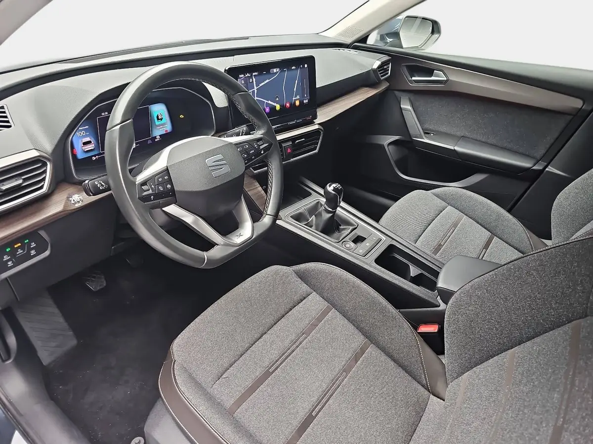 SEAT LEON SPORTSTOURER 1.5 TSI XCELLENCE LED ACC LM