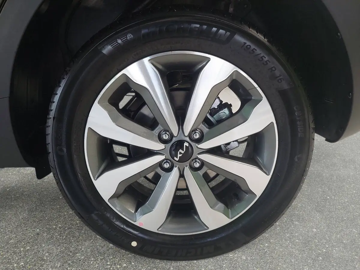 KIA STONIC 1.0 T-GDI 100 VISION SITZH. NAVI