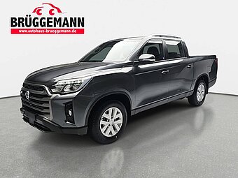 KGM MUSSO GRAND 2.2 DIESEL 4WD CORE AUTOMATIK