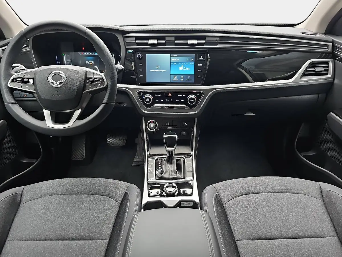 KGM KORANDO 1.5 T-GDI 2WD BLISS AUTOMATIK