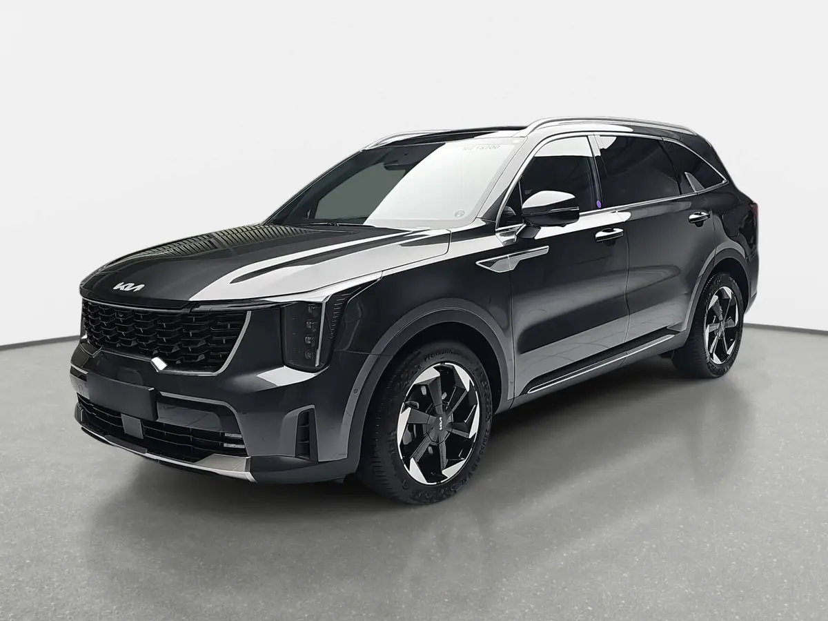 KIA SORENTO 1.6T PLUG-IN-HYBRID AWD AT6 PLATINUM LEDER NAPPA PREMIUM GLASDACH