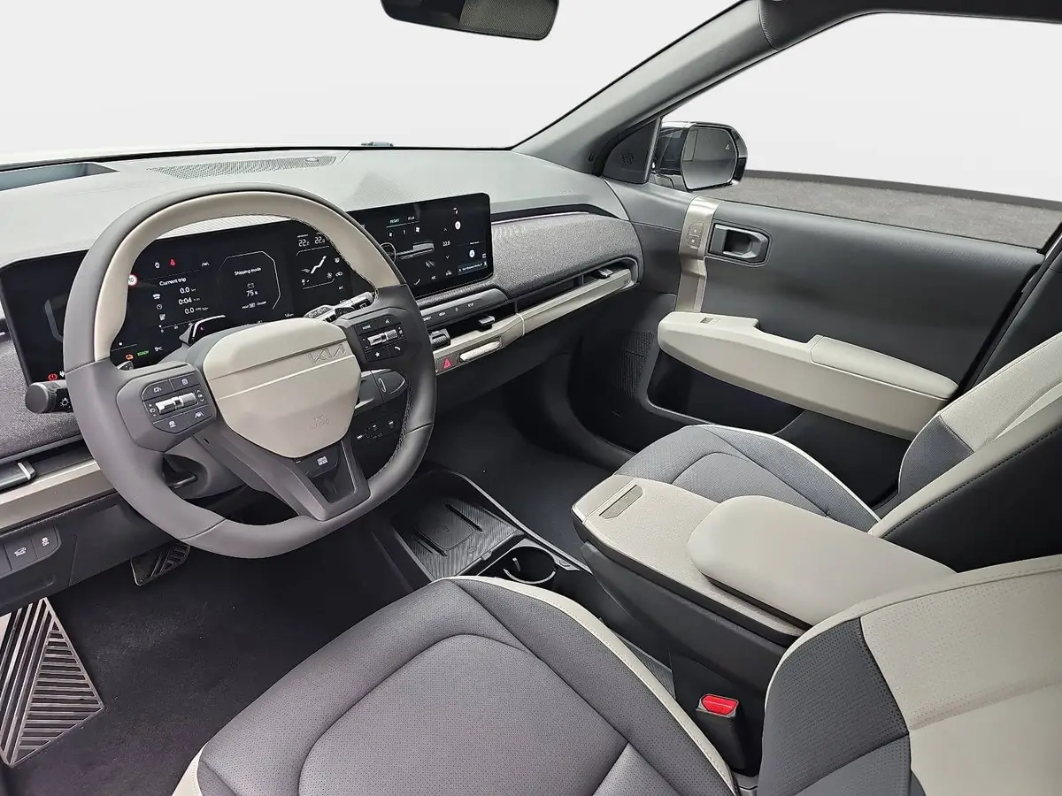 KIA EV3 81.4 KWH GT-LINE DRIVEWISE-PARK-PRO KOMFORT