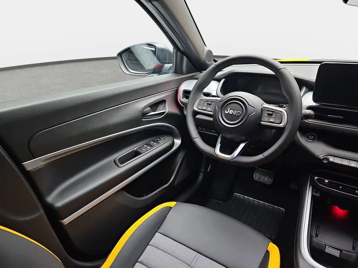 JEEP AVENGER 1.2 E-HYBRID T3 DCT 4XE THE NORTH FACE MJ26