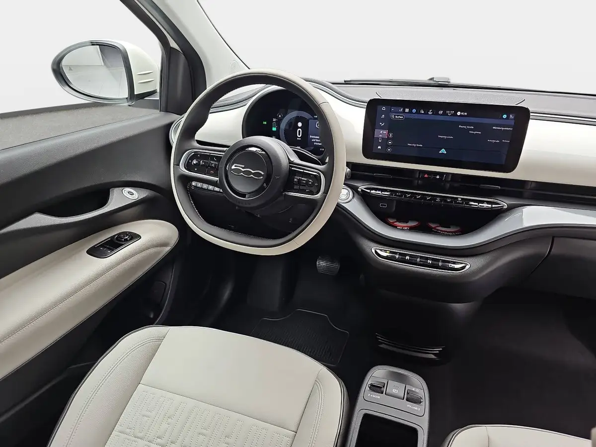 FIAT 500E ELEKTRO 42 KWH LA PRIMA
