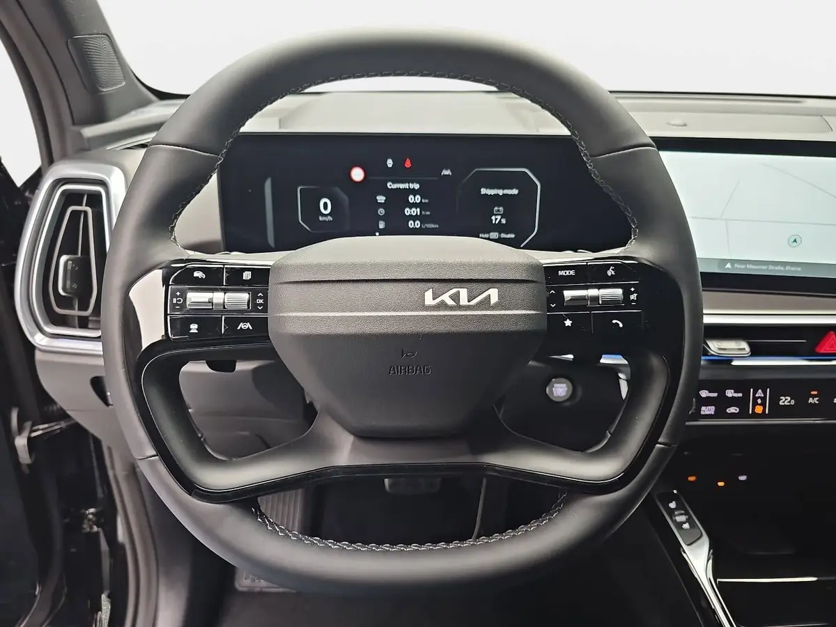 KIA SORENTO 2.2 CRDI AWD DCT8 PLATINUM MJ26 LEDER NAPPA PREMIUM GLASDACH AHK