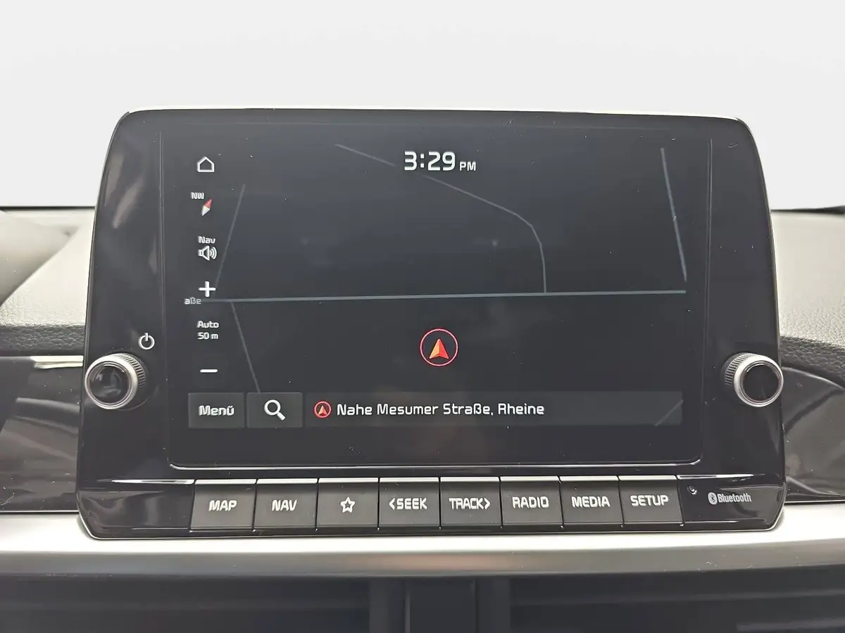 KIA PICANTO 1.0 GDI AUTO. (AMT) GT-LINE MJ26 LED SITZH. NAVI KAMERA