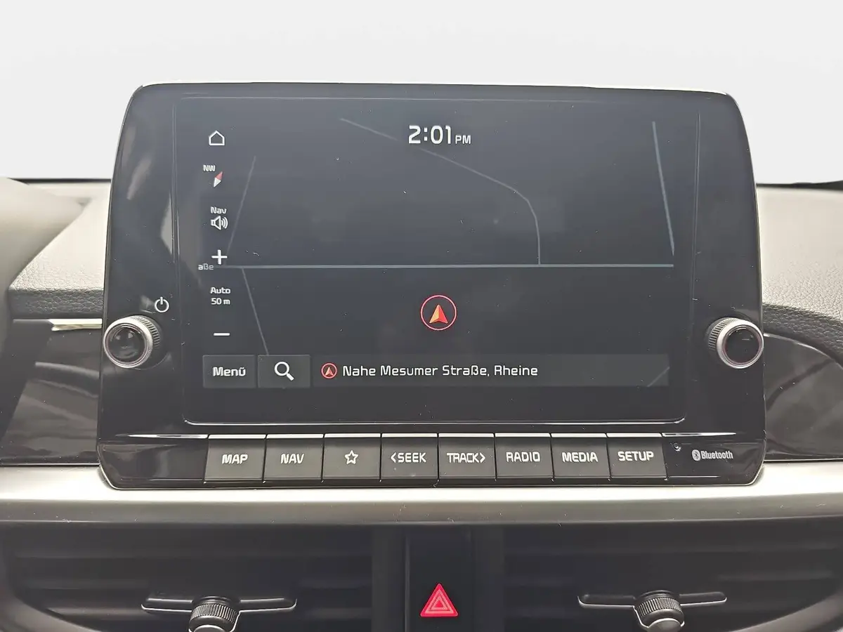 KIA PICANTO 1.0 GDI VISION MJ26 SITZH. NAVI KAMERA