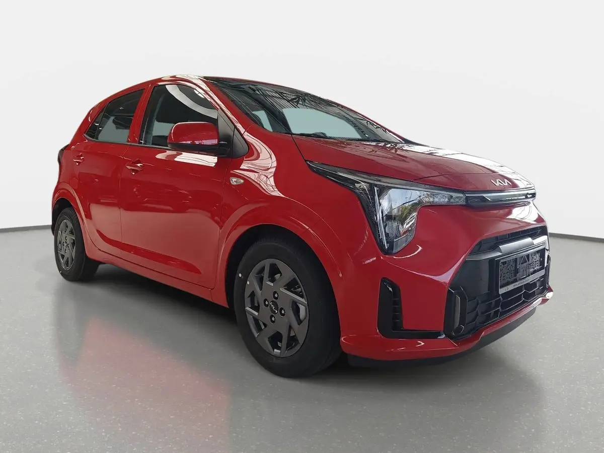 KIA PICANTO 1.0 GDI VISION MJ27 SITZH. NAVI KAMERA
