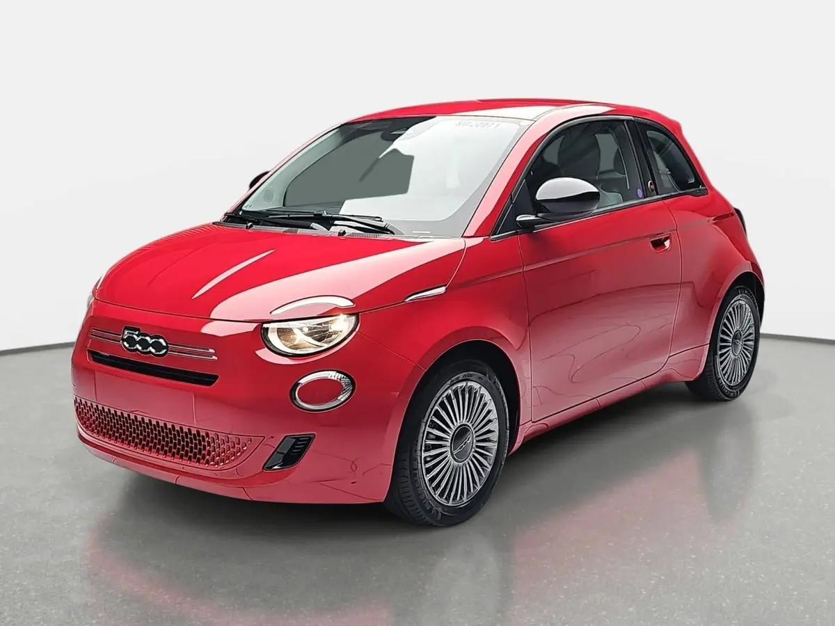 FIAT 500 HYBRID ICON MJ26 KOMFORT PAKET