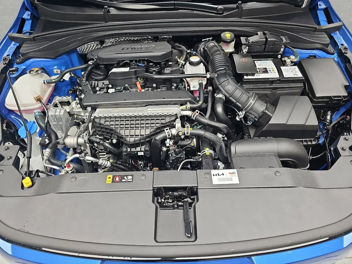 KIA XCEED 1.6 T-GDI 150 DCT SPIRIT MJ27 SOUND