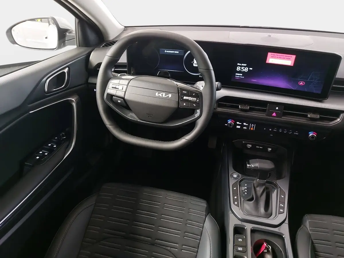 KIA XCEED 1.6 T-GDI 150 DCT SPIRIT MJ27 SOUND
