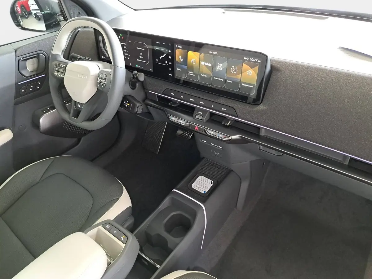 KIA EV2 61.0 KWH GT LINE MJ27 WINTER-CONNECT 22KW-AC TECHN DRIVEWISE-PARK KOM GD