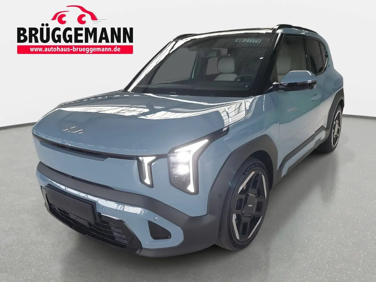 KIA EV2 61.0 KWH GT LINE MJ27 WINTER-CONNECT 22KW-AC TECHN DRIVEWISE-PARK KOM GD