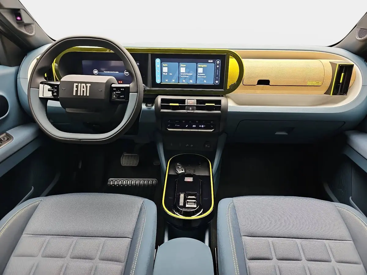 FIAT GRANDE PANDA ELEKTRO LA PRIMA MJ26 WINTER PAKET