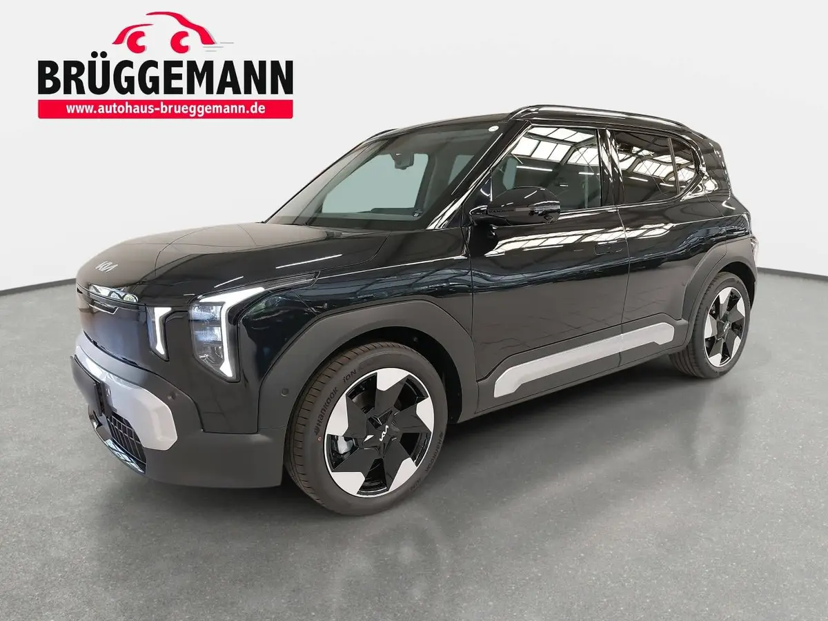 KIA EV2 61.0 KWH EARTH MJ27 4SITZE WINTER-CONNECT TECHN DRIVEWISE-PARK DESIGN