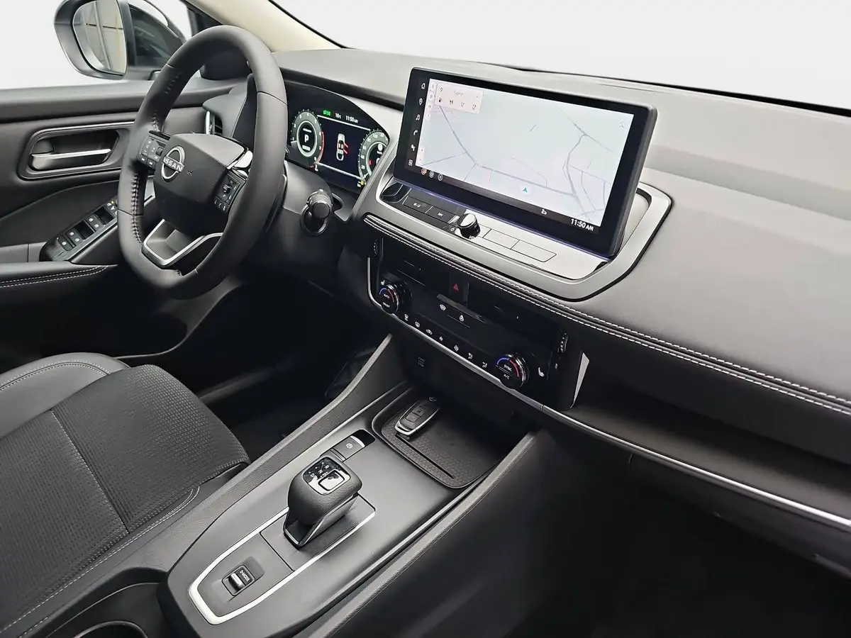 NISSAN QASHQAI 1.3 DIG-T MHEV AUTO. MJ27 N-CONNECTA WINTER PANO