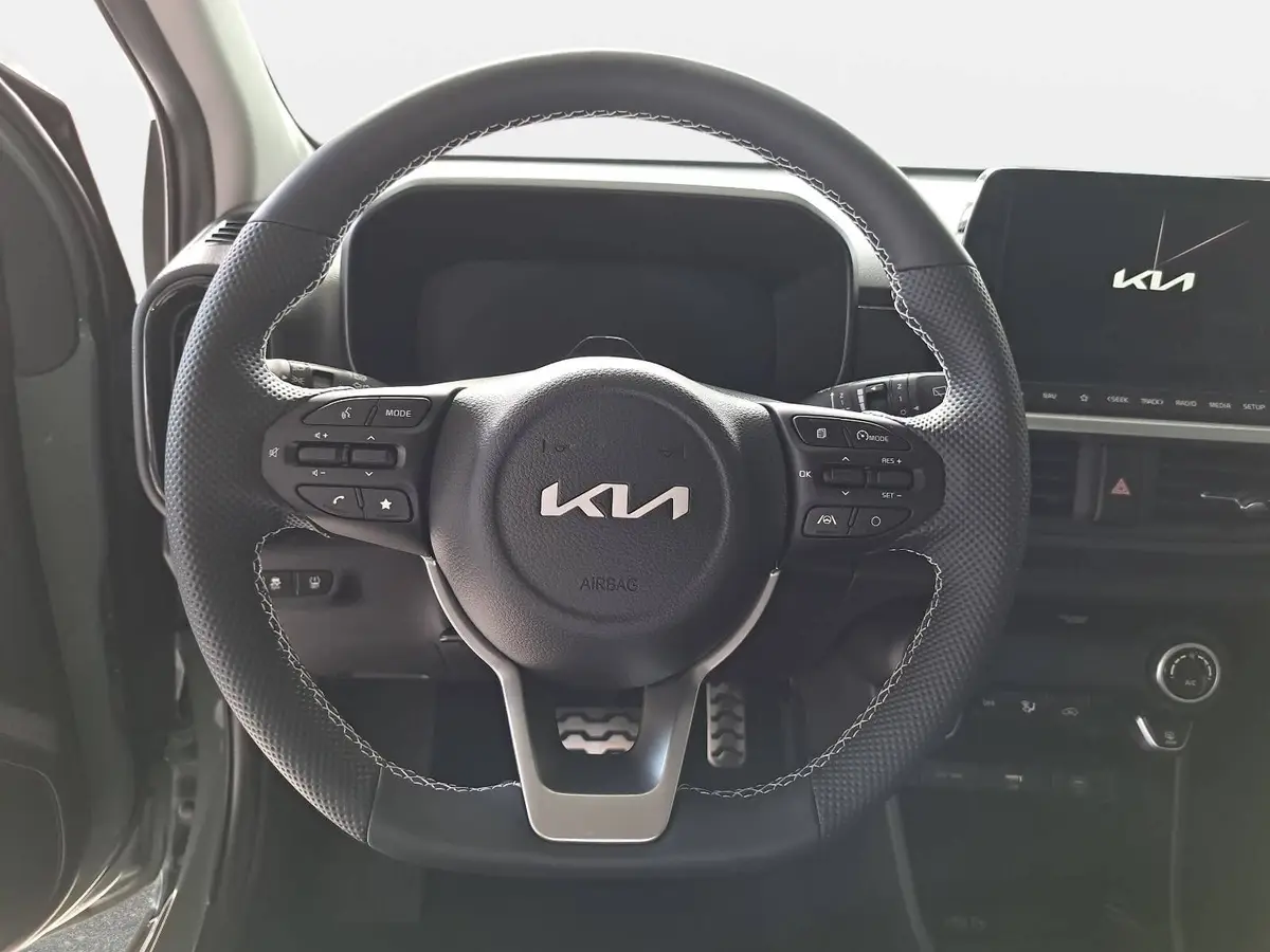 KIA PICANTO 1.0 GDI AUTO. (AMT) GT-LINE MJ27 DRIVEWISE