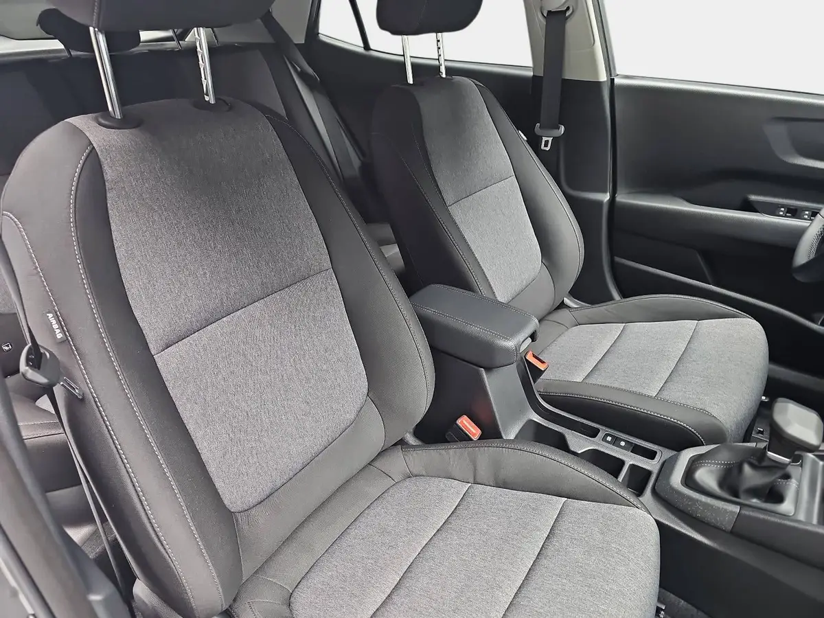 KIA STONIC 1.0 T-GDI 100 DCT VISION MJ26 SITZH. NAVI