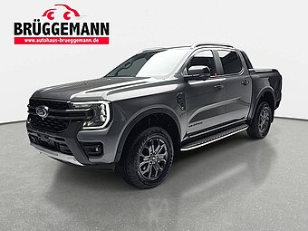 FORD RANGER 3.0 ECOBLUE AUTO. WILDTRAK E-4WD DOKA NAVI LED EL
