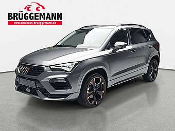 CUPRA ATECA 1.5 TSI DSG NAVI LED ACC PANO WINTER EL.HECKKL. KA