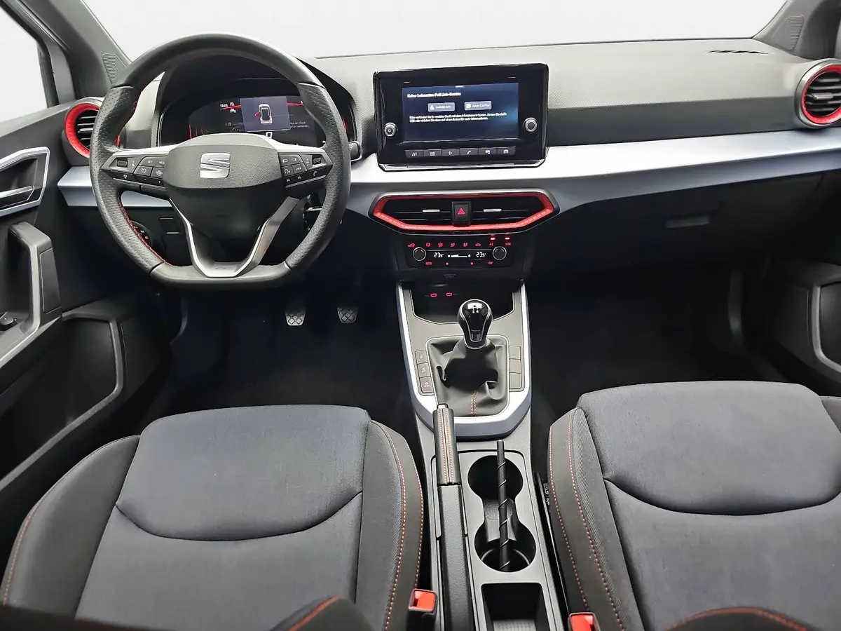 SEAT ARONA 1.0 TSI FR LED AUDIO FULL-LINK VIRTUAL COCKPIT SIC