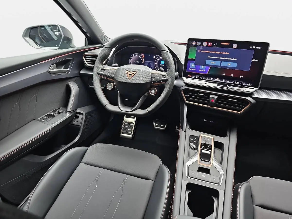 CUPRA LEON ST 1.5 ETSI DSG LED KLIMAAUTO ACC FULL-LINK EL.HECKKL