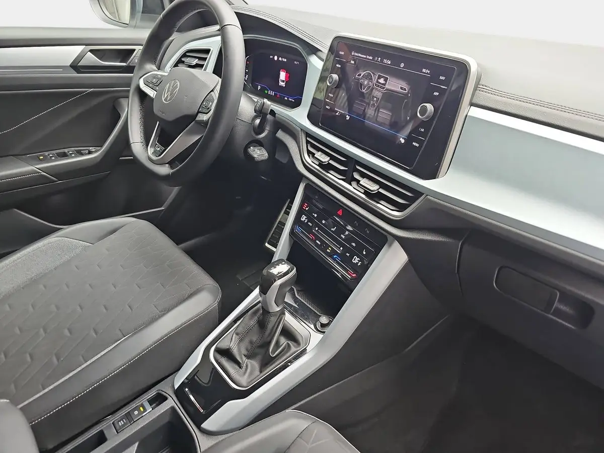 VW T-ROC 1.5 TSI DSG GOAL NAVI LED KLIMAAUTO ACC KAMERA AHK