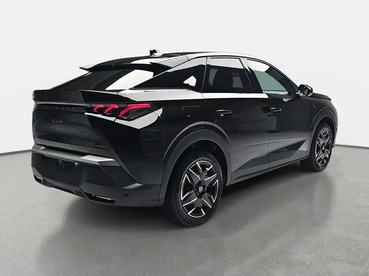 PEUGEOT 3008 1.2 HYBRID 145 E-DSC6 GT NAVI KLIMA LED AHK LM19