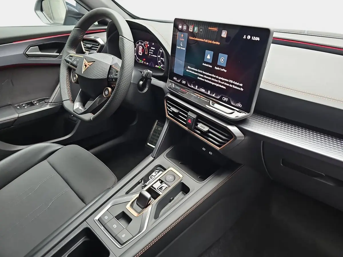 CUPRA FORMENTOR 1.5 E-HYBRID PHEV DSG LED-HD KLIMAAUTO AUDIO MIRRO