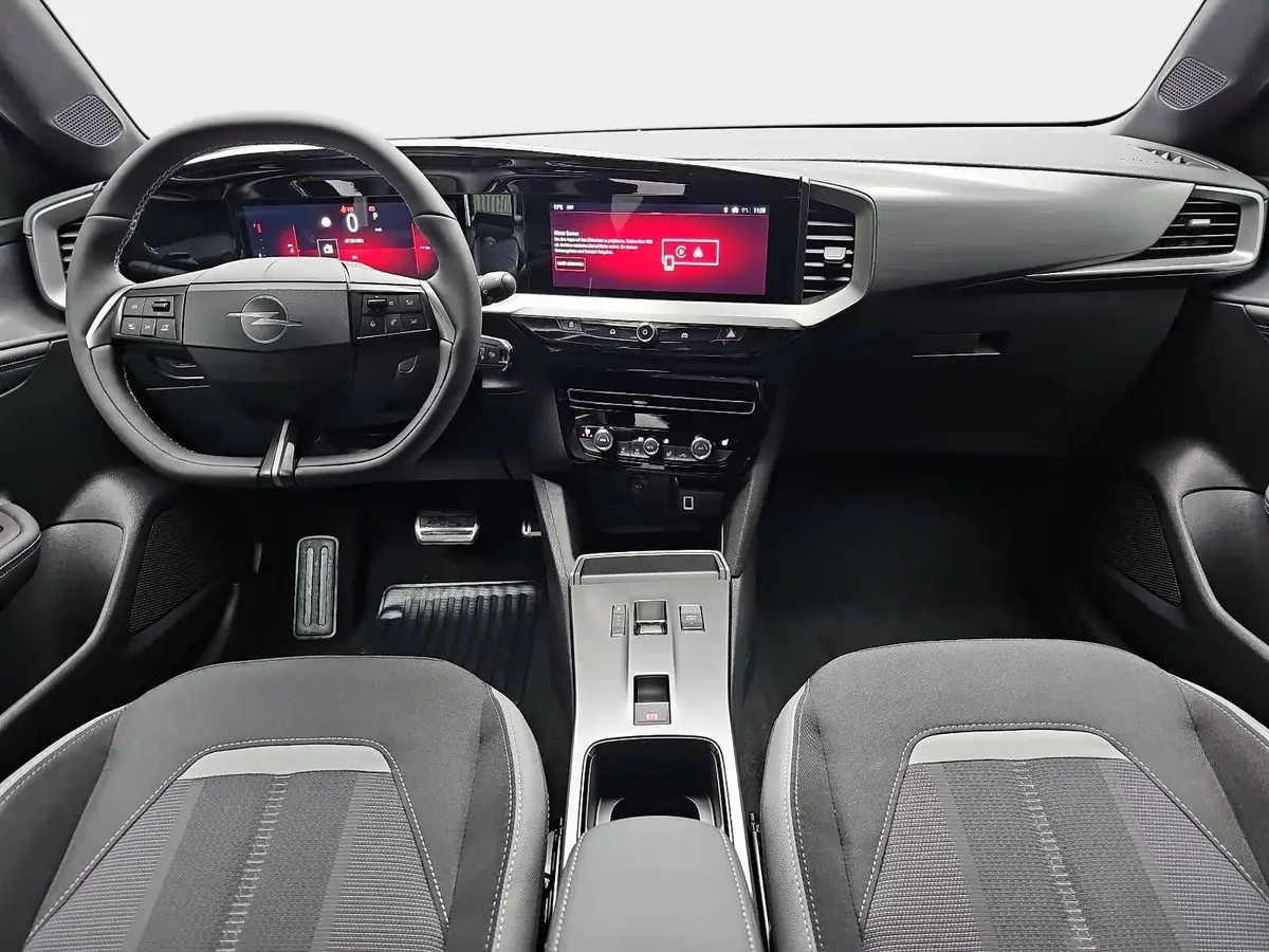 OPEL MOKKA 1.2 TURBO AUTO. 8G. GS LED KLIMAAUTO SICHT WINTER 