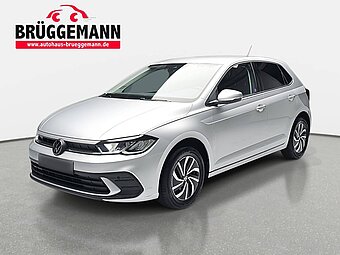 VW POLO 1.0 TSI LIFE LED KLIMA APP-CONNECT SICHT PDC K