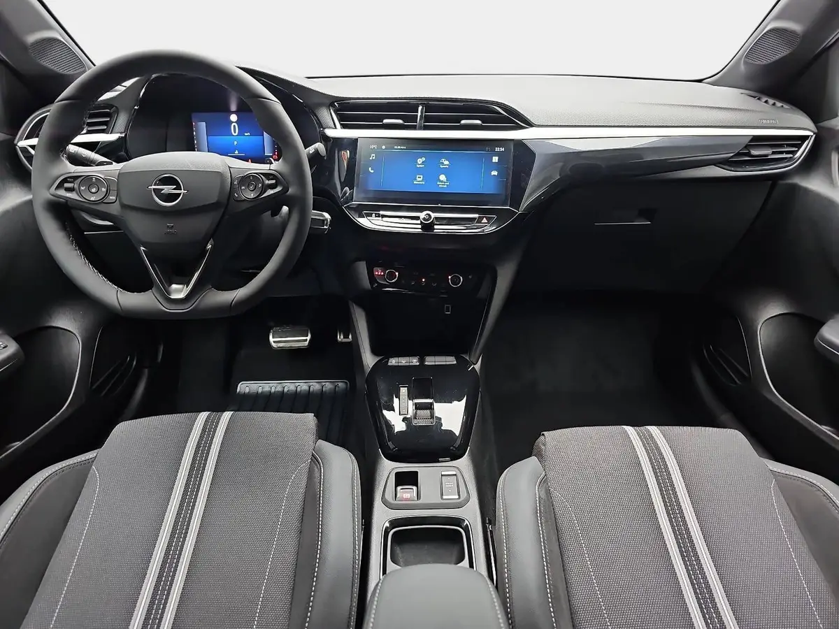 OPEL CORSA 1.2 TURBO AUTO. GS LED KLIMA SICHT WINTER DAB KAME