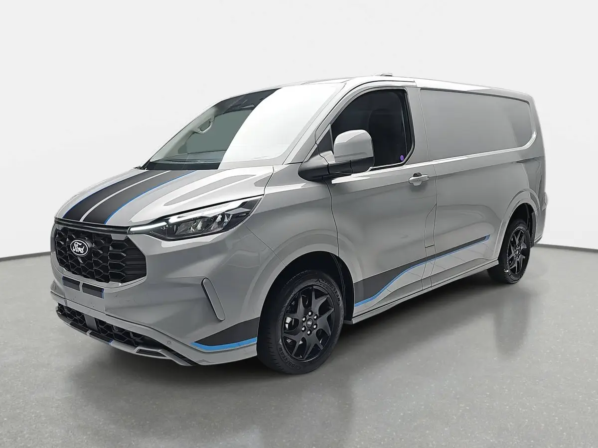 FORD TRANSIT CUSTOM 2.0 ECOBLUE AUTO. 320 L1H1 SPORT FWD KLIMA LED LM