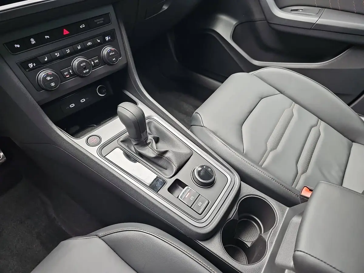 CUPRA ATECA 1.5 TSI DSG NAVI LED EL.HECKKLAPPE LEDER MEMORY KA