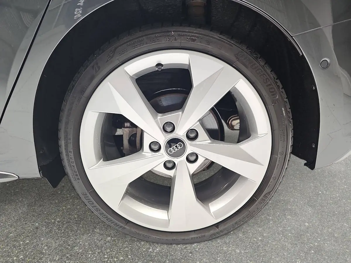 AUDI A3 35 TFSI DSG SPORTBACK S LINE LED KAMERA LM18