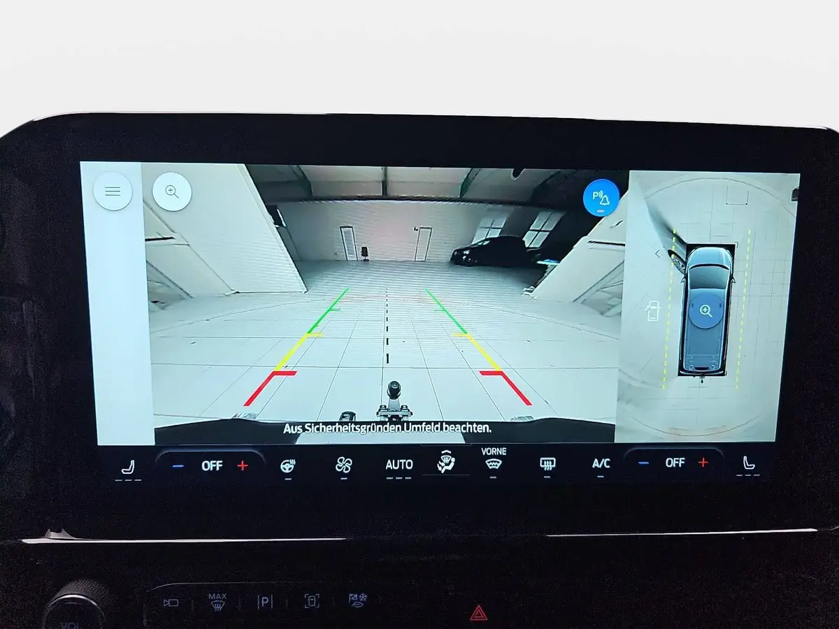 FORD TOURNEO CUSTOM 2.0 ECOBLUE AUTO. L1 TITANIUM X NAVI LED AHK