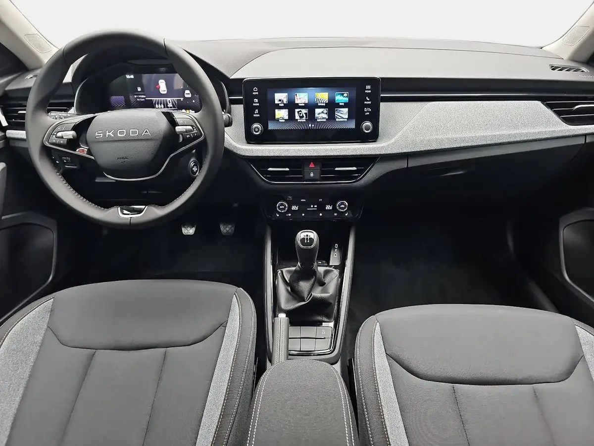 SKODA KAMIQ 1.0 TSI CLASSIC LED KLIMAAUTO PDC