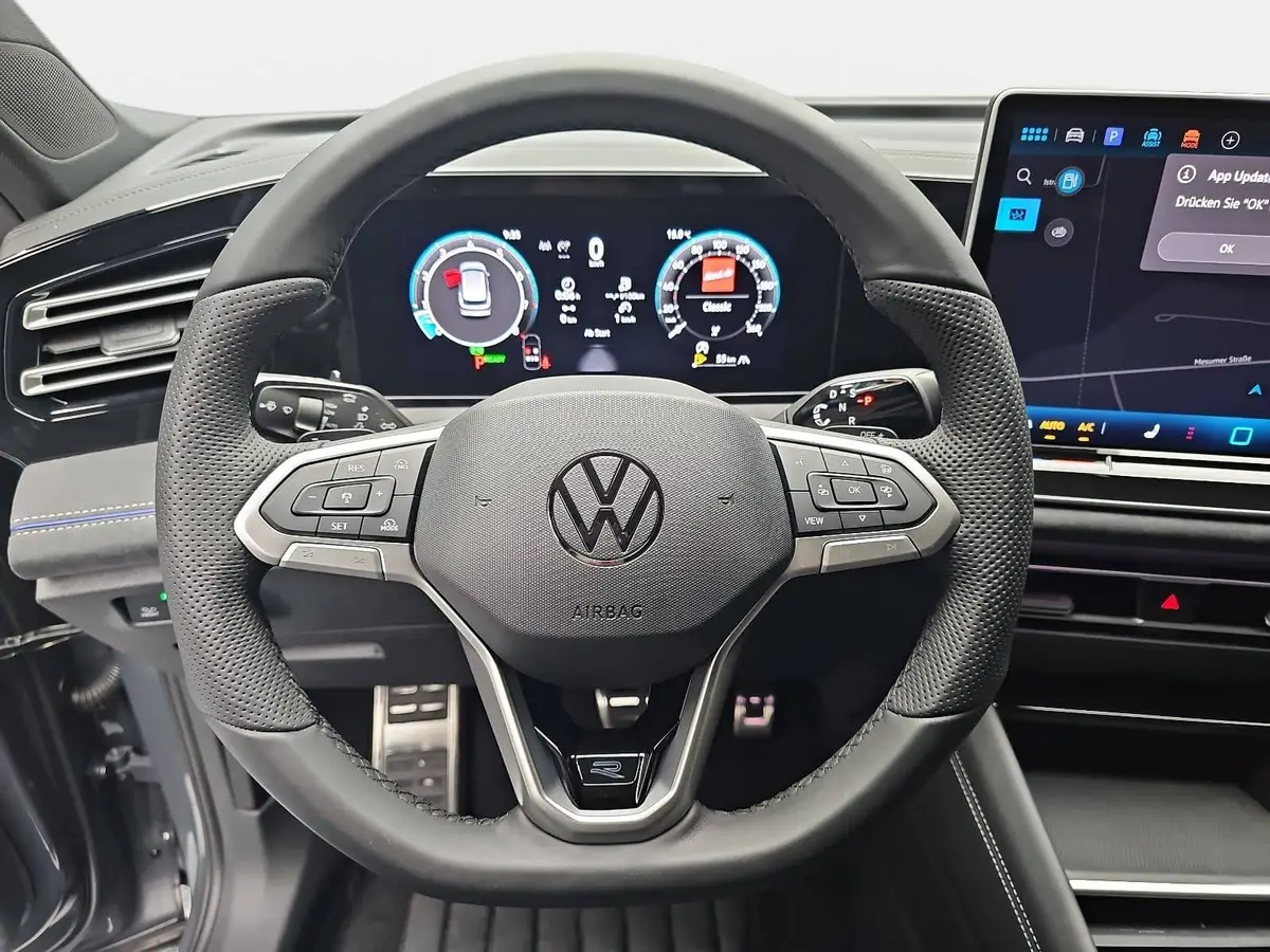 VW TIGUAN 1.5 ETSI DSG R-LINE NAVI MATRIX LM20