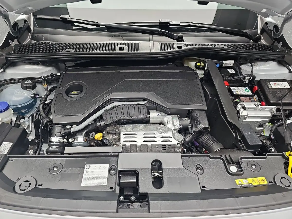 OPEL CORSA 1.2 HYBRID GS LED KOMFORT-PAKET