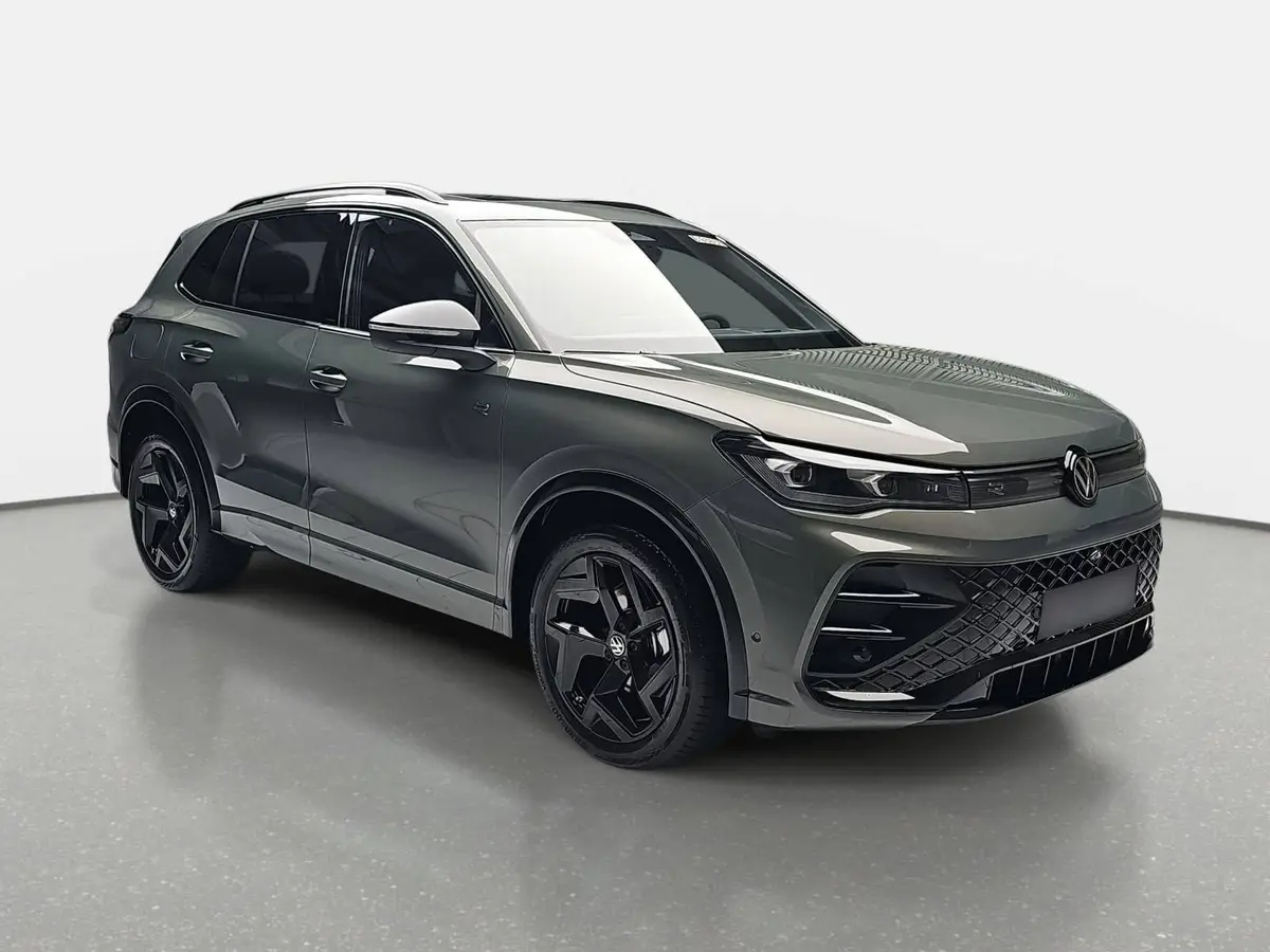 VW TIGUAN 1.5 ETSI DSG R-LINE NAVI MATRIX LM19